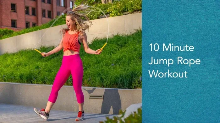 How Long Should I Jump Rope per Day