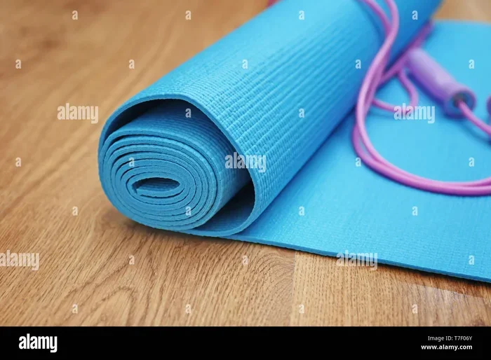 Can I Jump Rope on a Yoga Mat
