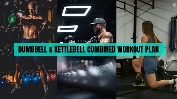 Can I Use Kettlebells in Place of Dumbbells