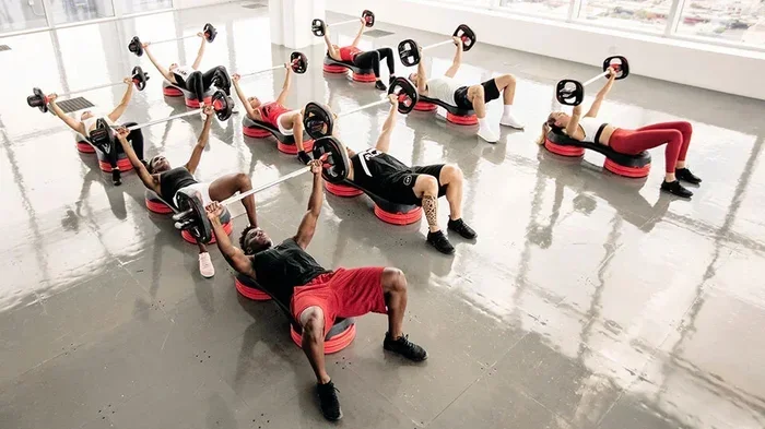 Can You Do Les Mills Bodypump with Dumbbells