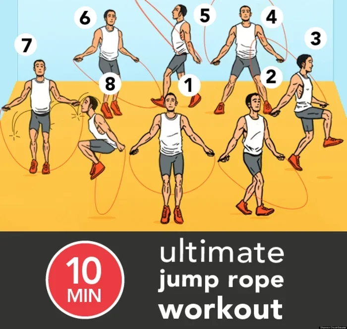 Where Can I Buy a Long Jump Rope