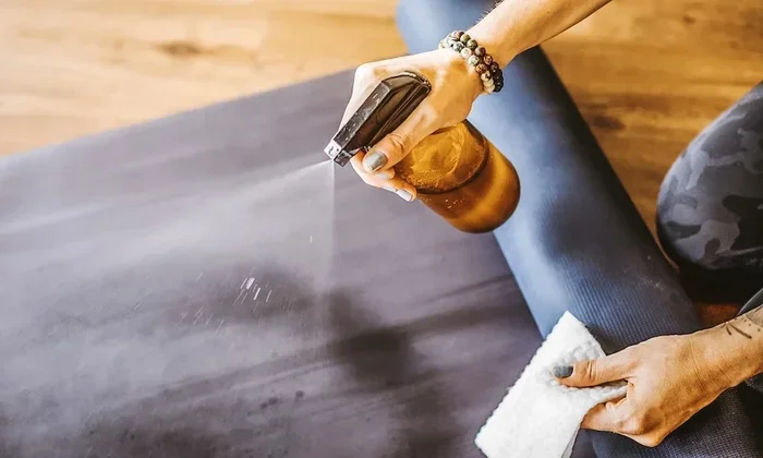 How Do You Clean a Lululemon Yoga Mat