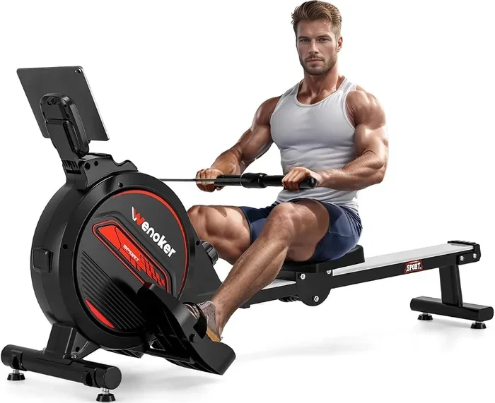 How Does a Magnetic Rowing Machine Work 2