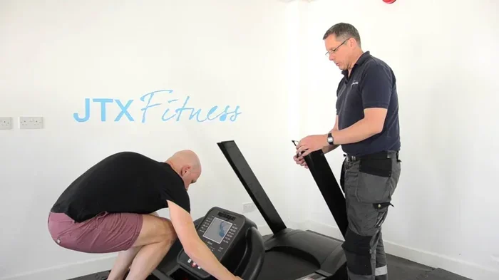 How to Put Together a Sole F80 Treadmill
