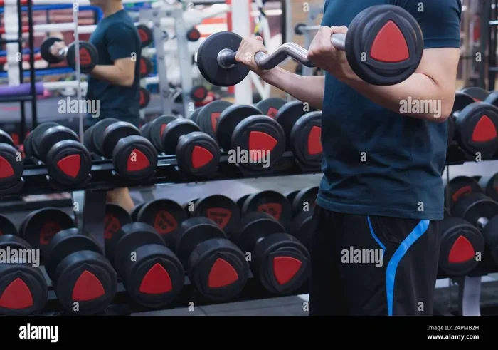 What Is a Good Weight for Barbell Curl