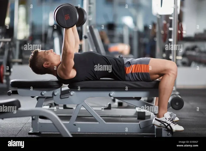How to Build Chest Muscles Fast with Dumbbells