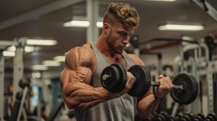 Can You Build Muscle with 15 Pound Dumbbells