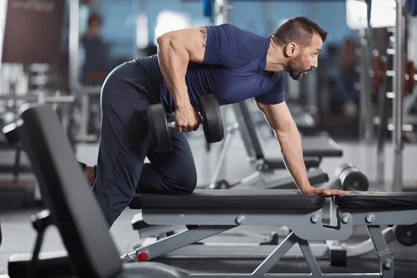 How to Train Back with Dumbbells at Home
