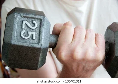 Can You Build Muscle with 25 Pound Dumbbells