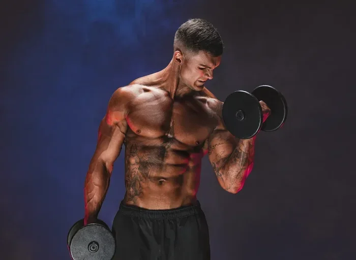 Can You Get Fit with Just Dumbbells Reddit