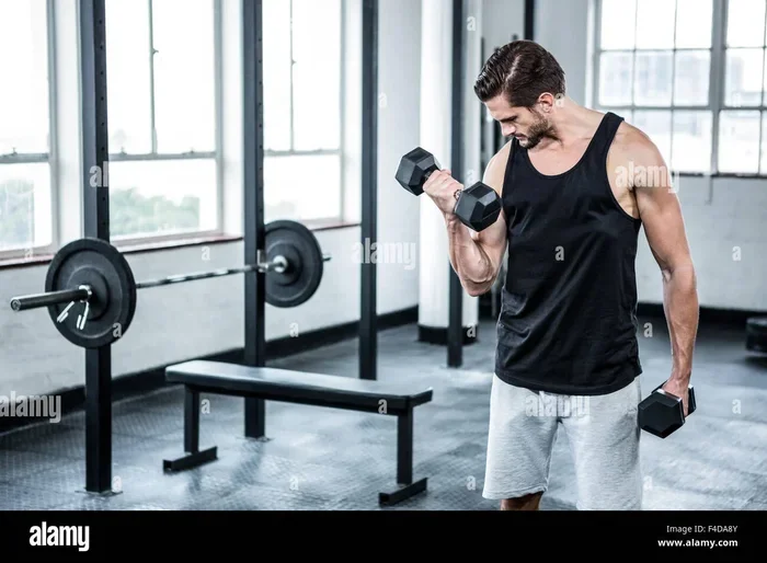 Can You Build Muscle with Just Dumbbells Reddit
