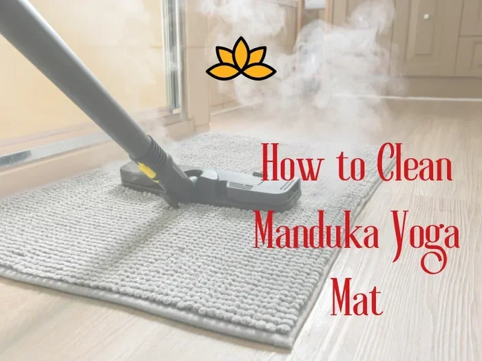 How to Clean a Yoga Mat Manduka 2
