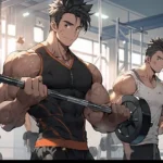 How Heavy Are the Dumbbells You Lift Mangadex