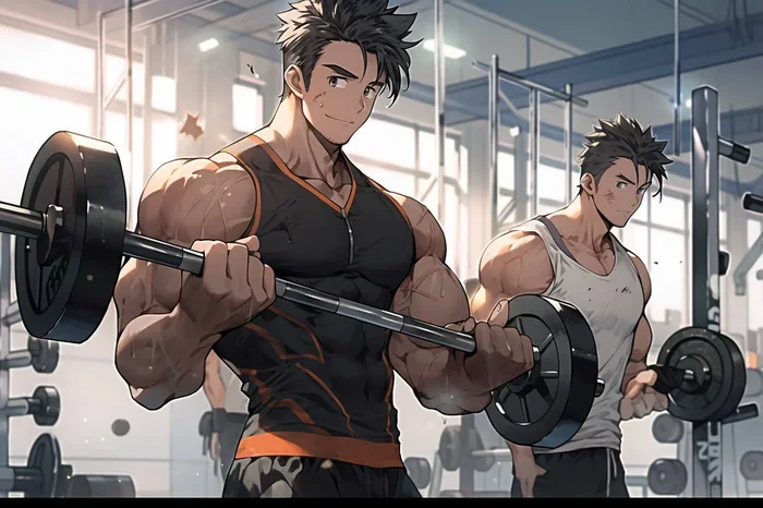 How Heavy Are the Dumbbells You Lift Mangadex