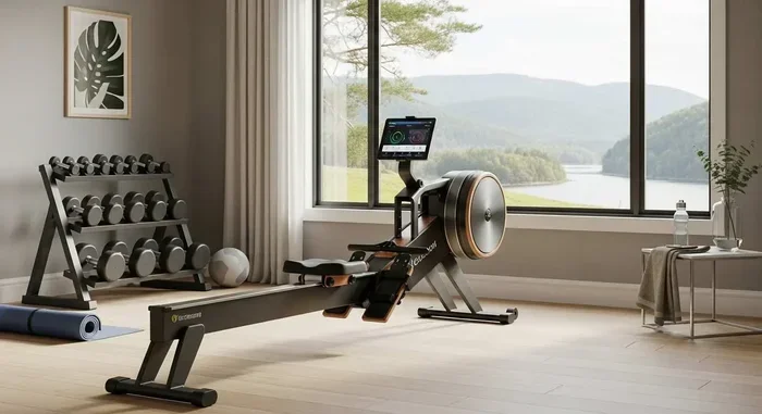What Type of Rowing Machine Should I Buy