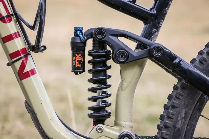 How to Put Air in Rear Bike Shock