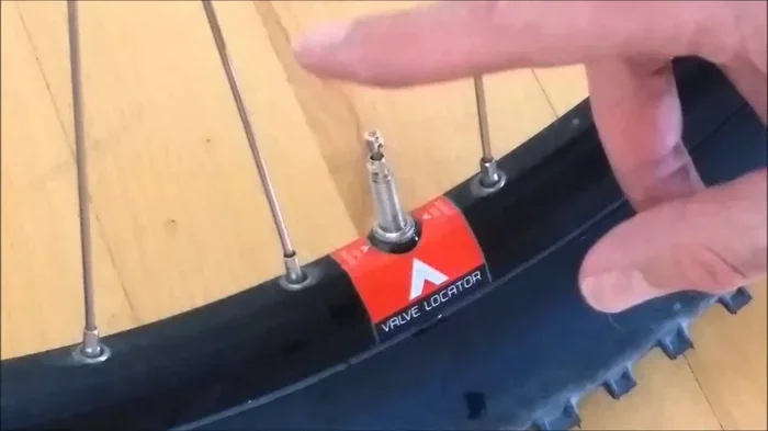 How Much Air in a Mountain Bike Tire