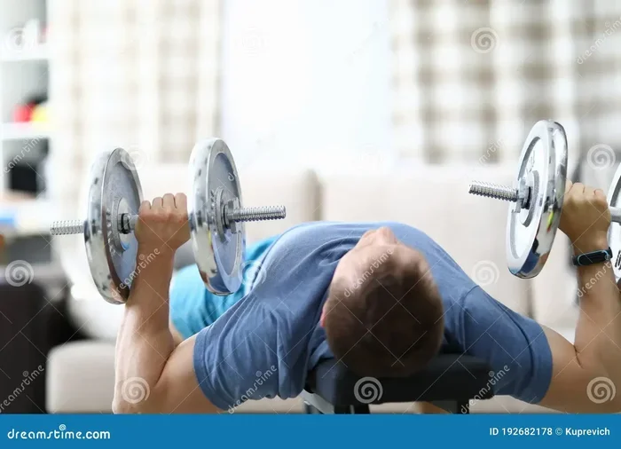 Can You Get Ripped at Home with Dumbbells