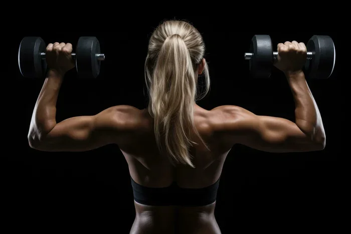 How Heavy Are the Dumbbells You Lift Uncut