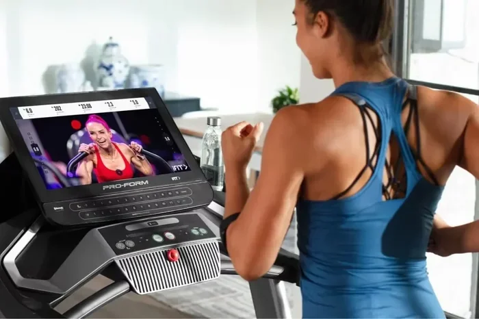 Can You Watch Netflix on a Nordictrack Treadmill
