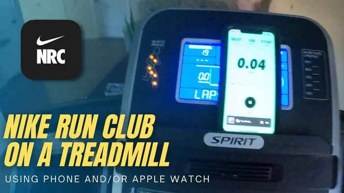 Does Nike Run Club App Work on Treadmill