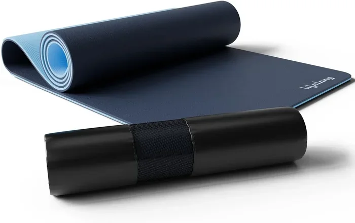 How to Make Your Yoga Mat Not Slippery
