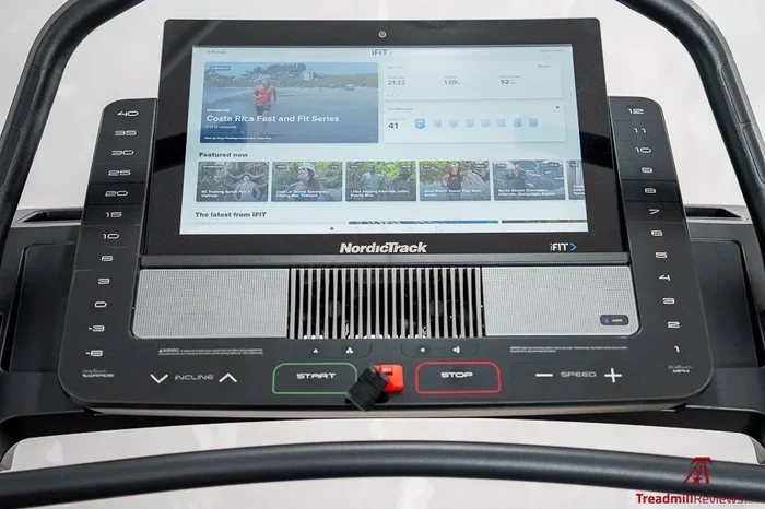 How to Turn Off Screen on Nordictrack Treadmill