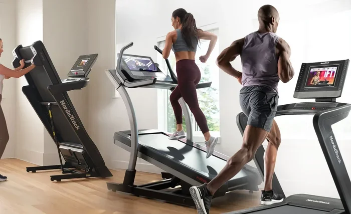 How to Turn on a Nordictrack Treadmill 2