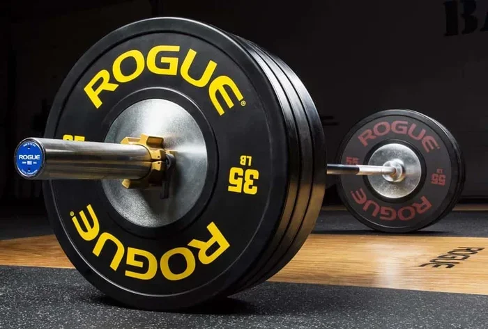 How Much Weight Can an Olympic Barbell Hold