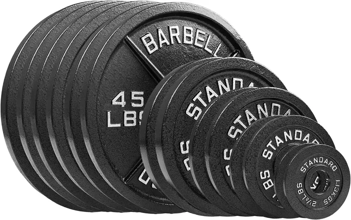 How Much Does a Standard Olympic Barbell Weigh