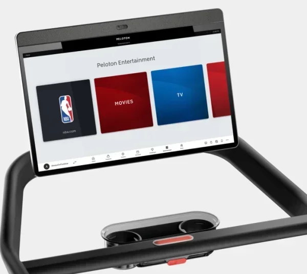 Can You Watch Tv on a Peloton Treadmill