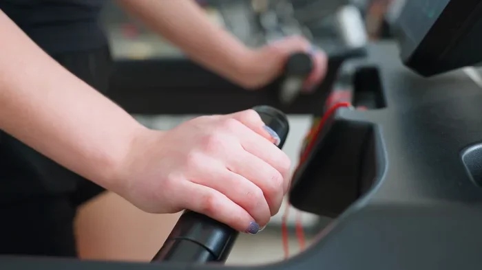 Are You Supposed to Hold onto the Treadmill