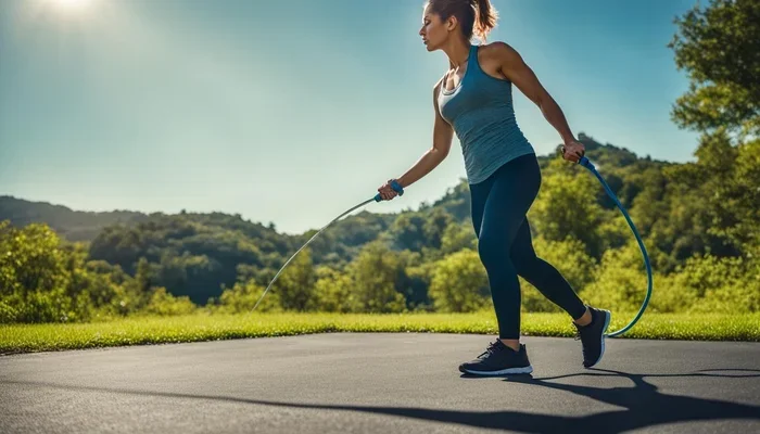 Does Jump Rope Burn More Fat Than Running