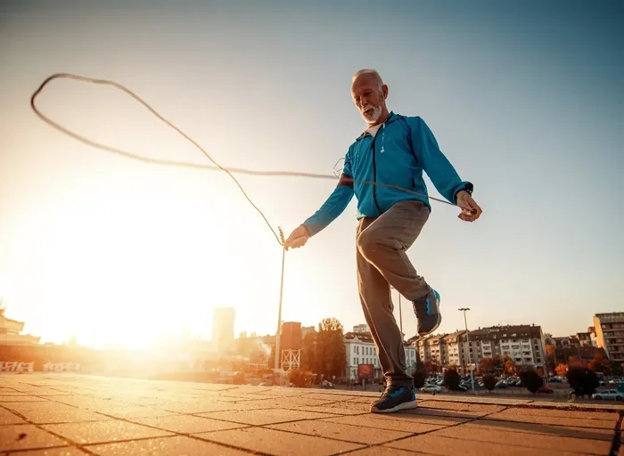 What Does Jump Rope Do for Your Body