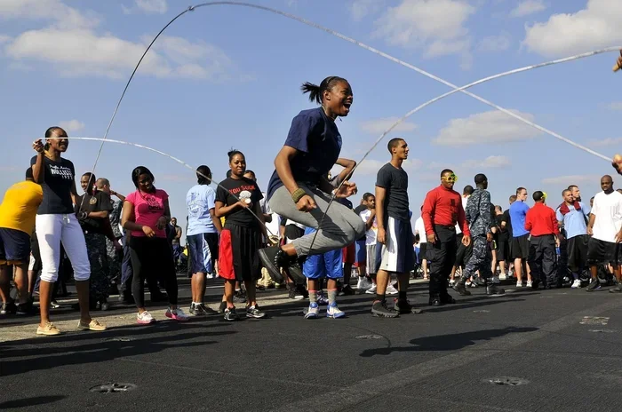 Does Jump Rope Burn a Lot of Calories
