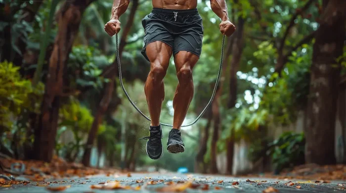 How Many Jump Rope to Lose a Pound