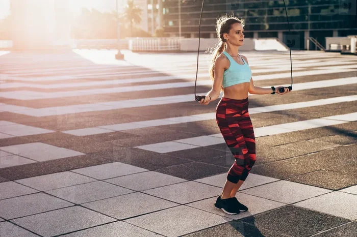 Can You Jump Rope for 30 Minutes Straight