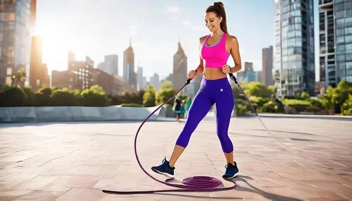 Does Jump Rope Make You Lose Belly Fat