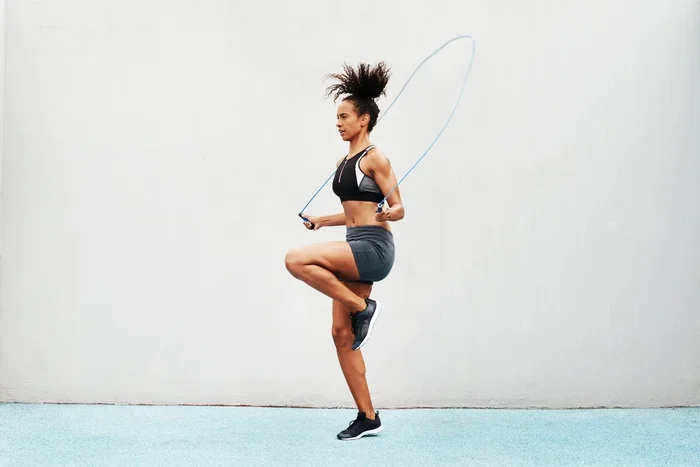 How Many Jump Rope to Burn 300 Calories
