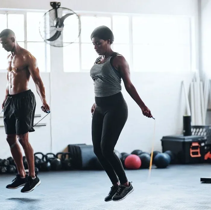 What Does 10 Minutes of Jump Rope Do