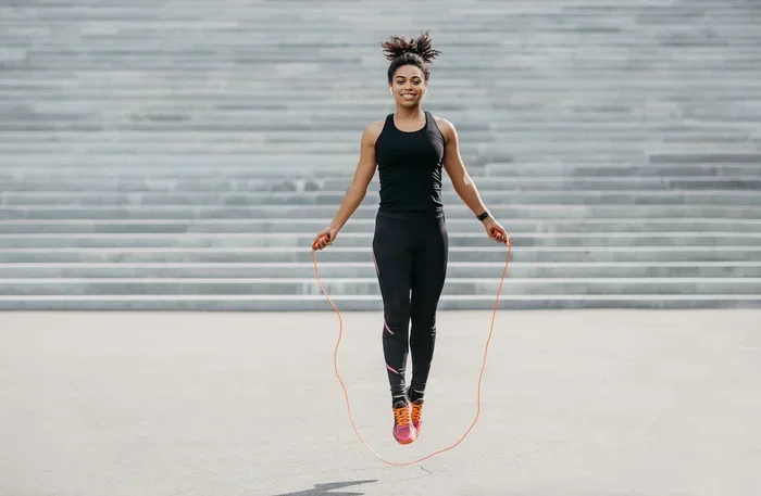 How Many Minutes a Day to Jump Rope