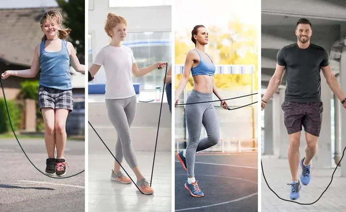 What Kind of Jump Rope Should I Get