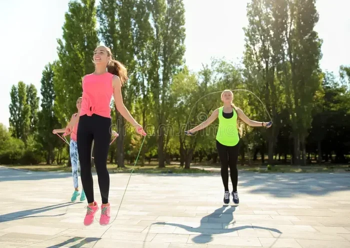 How Many Calories Burned 30 Min Jump Rope