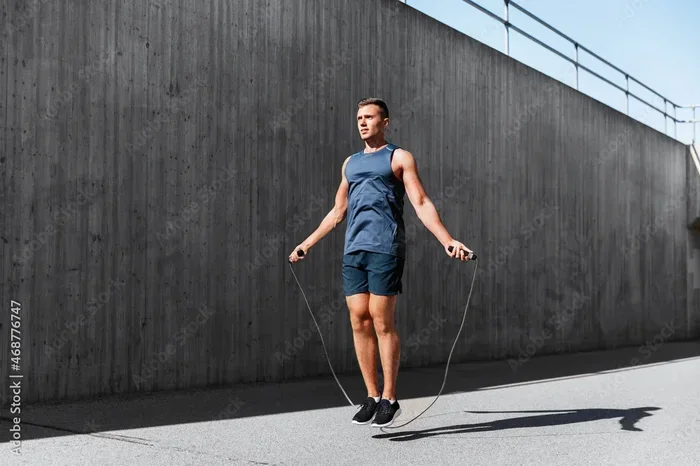 How Long to Jump Rope for a Mile