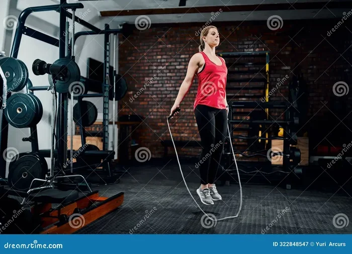 How Long Should a Jump Rope Workout Be