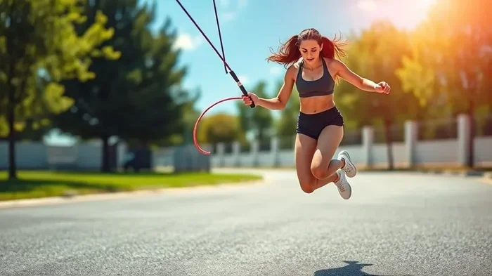 Can You Lose Weight by Doing Jump Rope