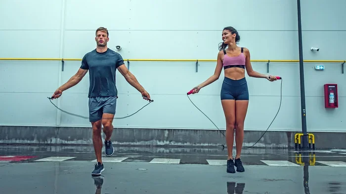What Will Jump Rope Do for My Body
