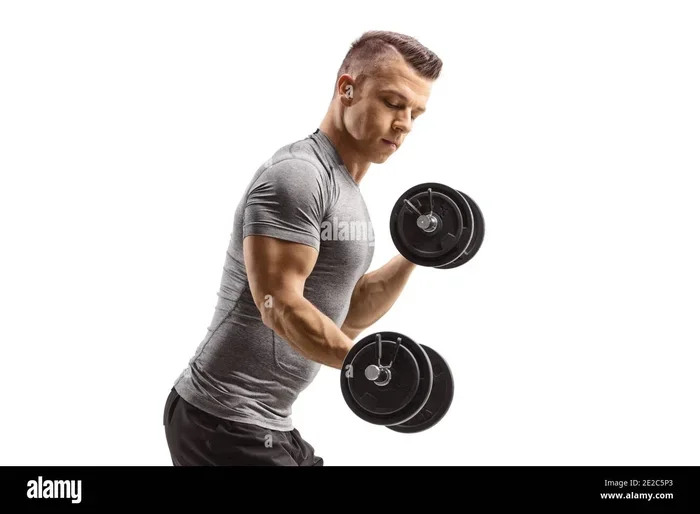 How Long to See Results from Lifting Dumbbells