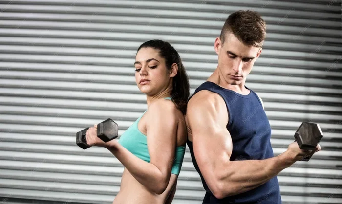 How Many Calories Do You Burn Using Dumbbells