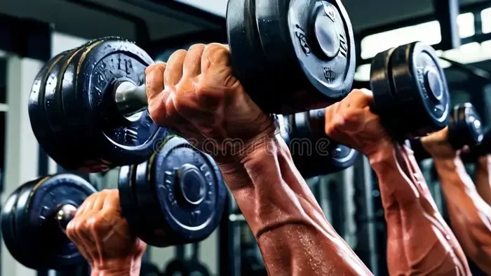 Can You Build Muscle with 10 Lb Dumbbells